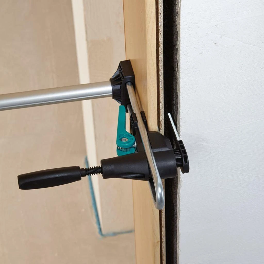 Wolfcraft Durų rėmo surinkimo įrankių rinkinys PRO, 3676000