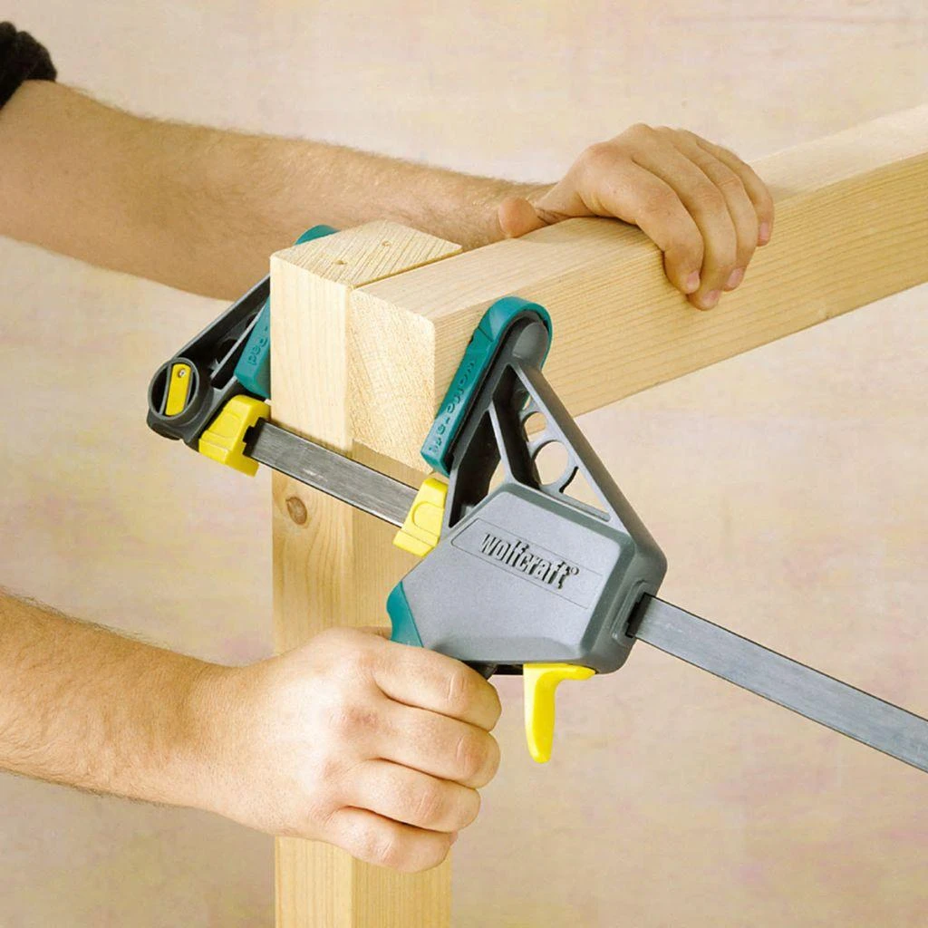wolfcraft Grindinio klojimo rinkinys, 6988000