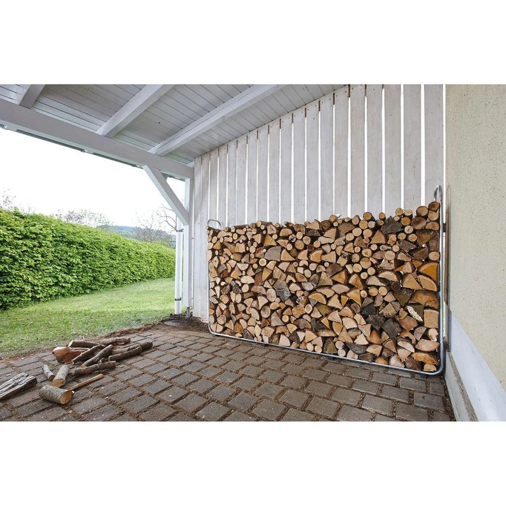 Wolfcraft Pagalbinis priedas malkų krovimui, modulinis, XXL, 5125000