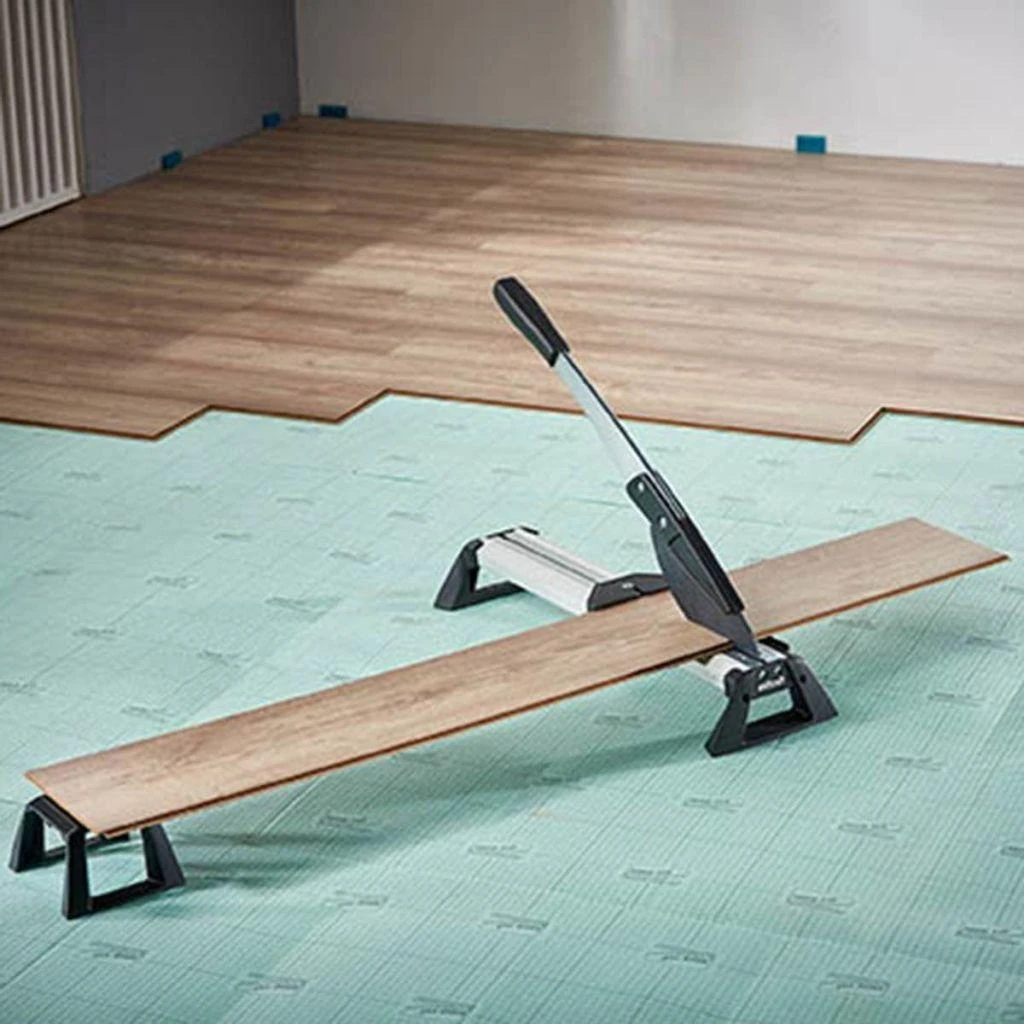 wolfcraft Vinilo ir laminato pjaustyklė, VLC 800 6939000