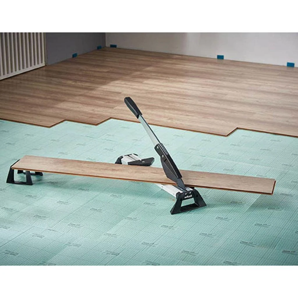 wolfcraft Vinilo ir laminato pjaustyklė, VLC 800 6939000