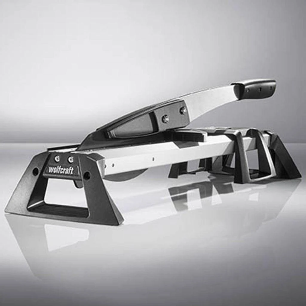 wolfcraft Vinilo ir laminato pjaustyklė, VLC 800 6939000