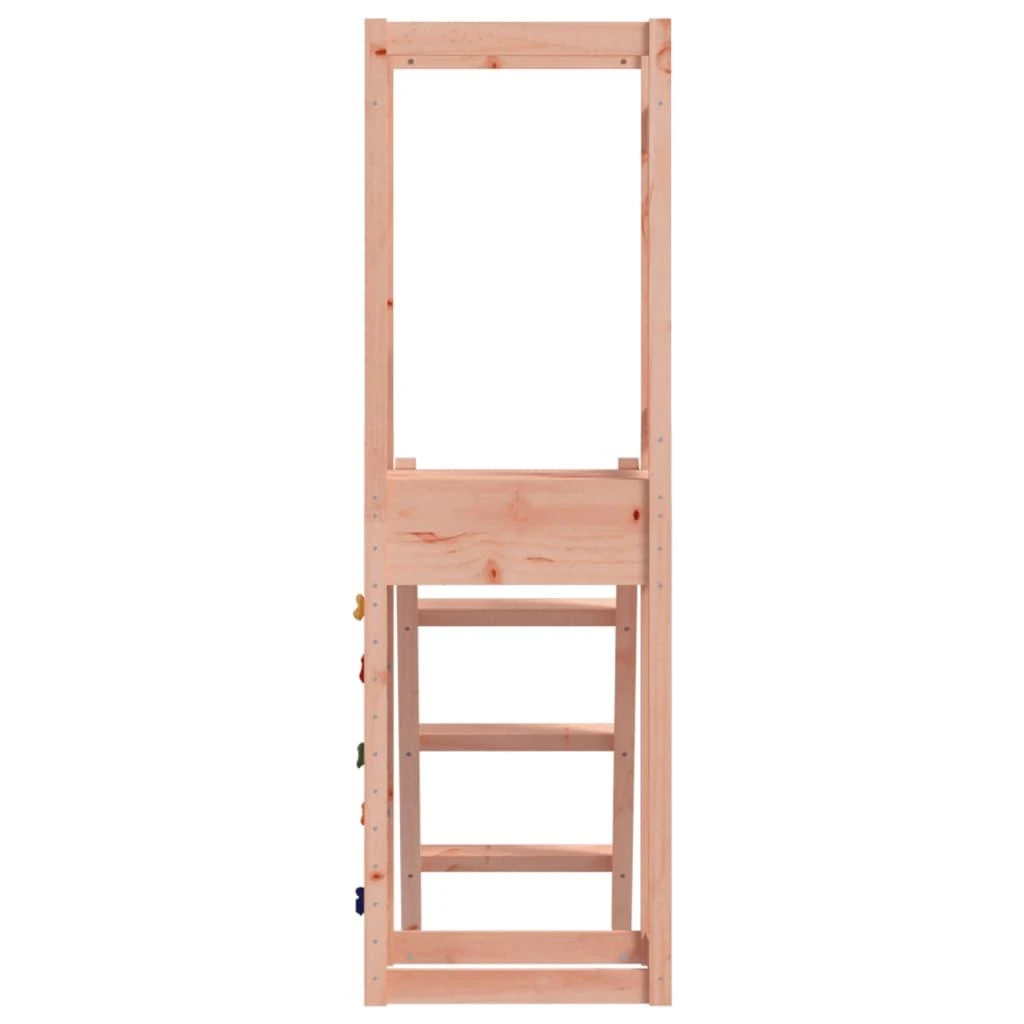 Lauko žaidimų aikštelės komplektas, 53x46,5x169cm, douglas eglė