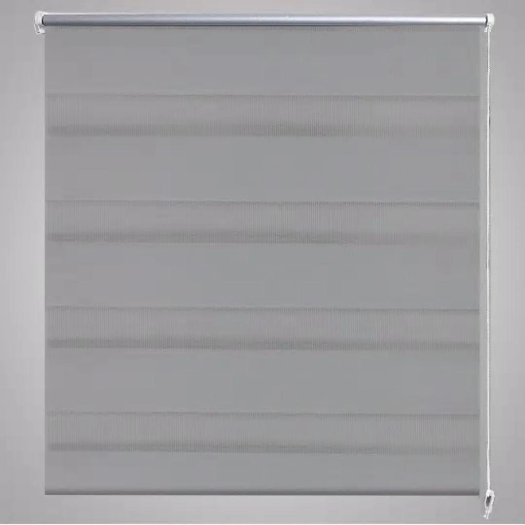 Zebra Žaliuzė, Roletas 100 x 175 cm, Pilkas