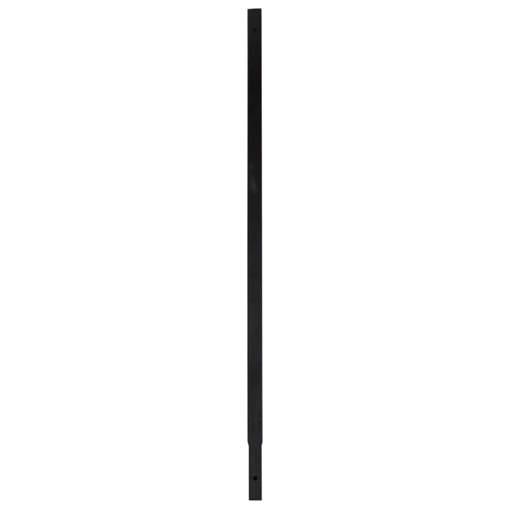 Žemės grąžtas su rankena/prailginimo vamzdžiu, 250mm, plienas