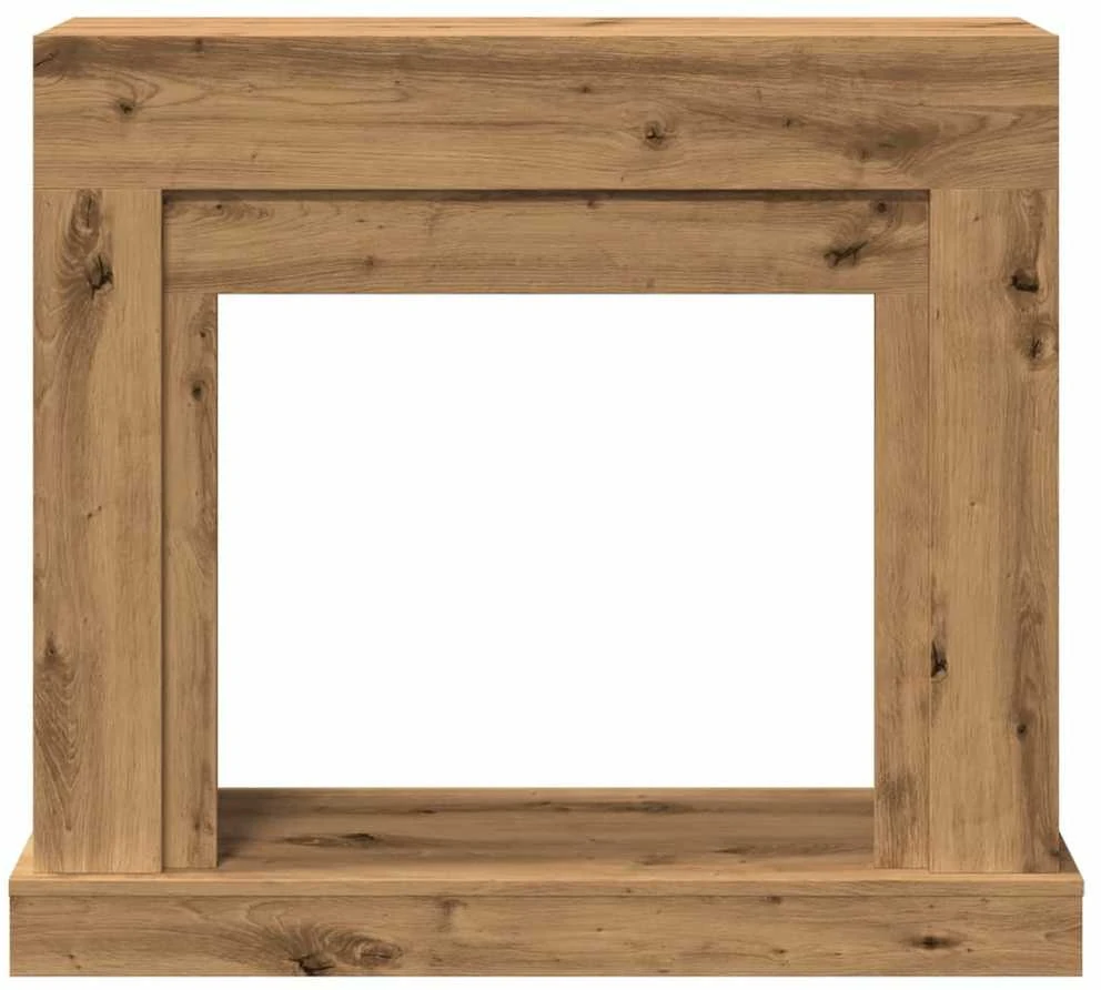 Židinio apvadas, artisano, 100x30x87,5cm, apdirbta mediena