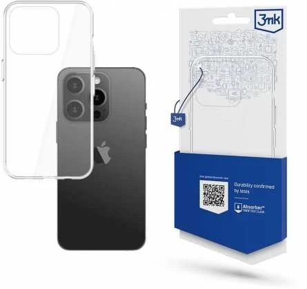 3MK Armor Dėklas Apple iPhone 15 Pro 6.1″