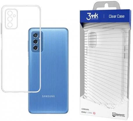 Dėklas 3MK Clear Case 1,2mm Samsung M526 M52 5G