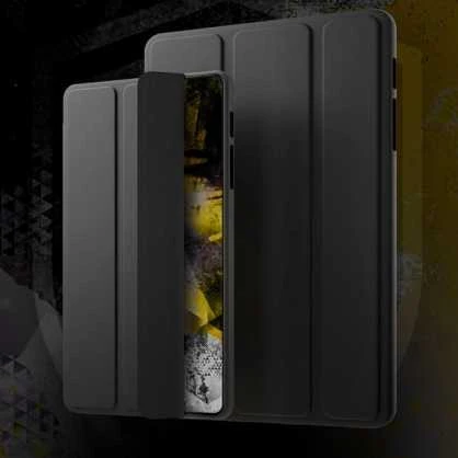 Dėklas 3mk Soft Planšetė Case Samsung X710/X716 Tab S9 juodas