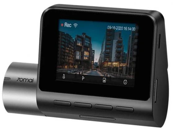 Vaizdo registratorius 70mai Dash Cam Pro Plus+ A500s