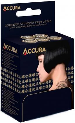 Accura rašalas HP Nr. 337 (C9364EE) pakeitimas