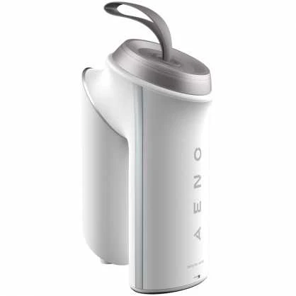 „Aeno“ sulankstytų drabužių garintuvas, AC220–240 V, 50/60 Hz, 1 vnt. GB, 8 vnt. kartoninėje dėžutėje