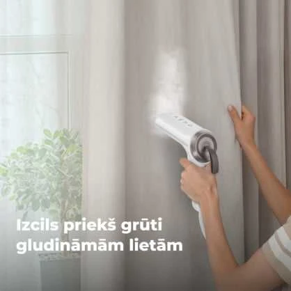 „Aeno“ sulankstytų drabužių garintuvas, AC220–240 V, 50/60 Hz, 1 vnt. GB, 8 vnt. kartoninėje dėžutėje