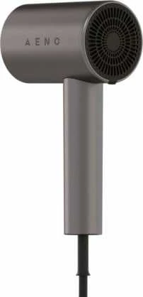 AENO HD2 Plaukų džiovintuvas, 2000W, Ionizer, 3 Modes, Cool Button, Pilkas