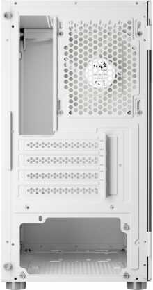 Aerocool CS111 korpusas baltas (CS-111-G-WT-v1)