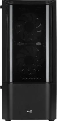 Aerocool Quantum v3 TG juodas ATX ACCM-PV30133.11