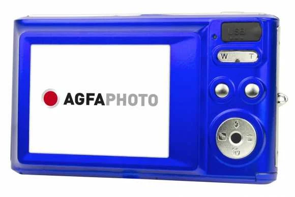 „AgfaPhoto Realishot DC5500“ mėlynas fotoaparatas