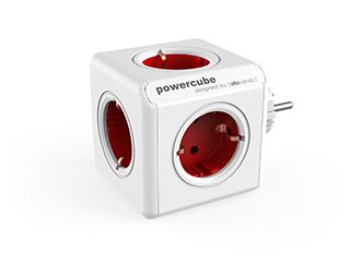Allocacoc "PowerCube Original" Raudona