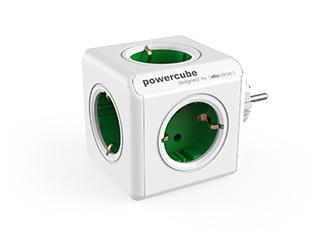 Allocacoc POWERCUBE el. tinklo šakotuvas,5 lizdų