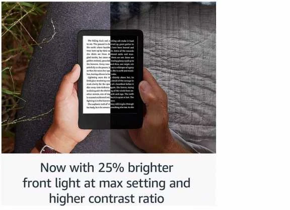 Kindle Amazon B0CP31T5M6 e-book reader 16 GB Wi-Fi Juodas