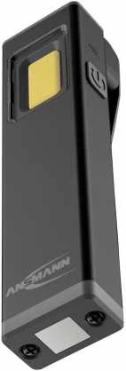Žibintuvėlis įkraunamas LED, USB-C, Li-Ion, 500 lm, Mini Booster 500R, ANSMANN