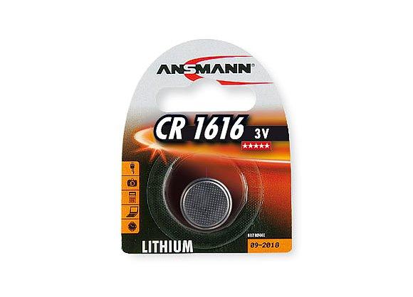 Ansmann Bateria CR1616 1 vnt.