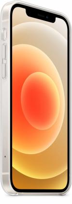 Dėklas skirtas Apple iPhone 12, 12 Pro su MagSafe, skaidrus