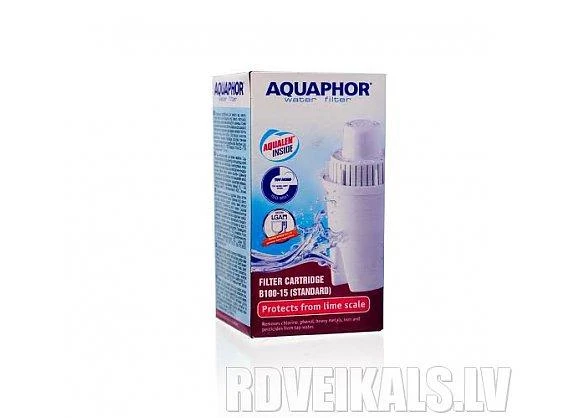Aquaphor B100-15 standartinė kasetė
