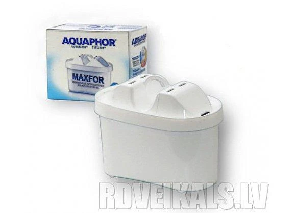 Pakaitinė vandens filtro kasetė Aquaphor MAXFOR+