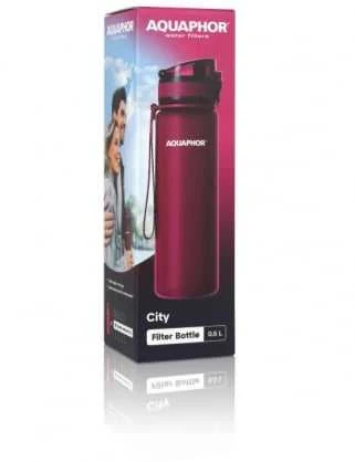 Aquaphor filtruojanti gertuvė City 500 ml