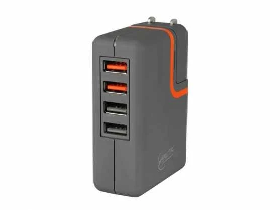 Arctic Charger PRO 4 Rev.2 4x USB-A 2,5 A (PSAEQ-AC02201-BL)