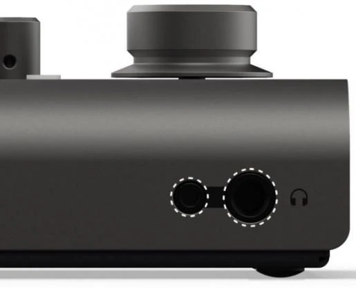 Garso sąsaja - Audient iD4 MKII 24-bit USB