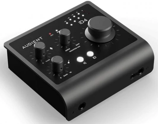 Garso sąsaja - Audient iD4 MKII 24-bit USB