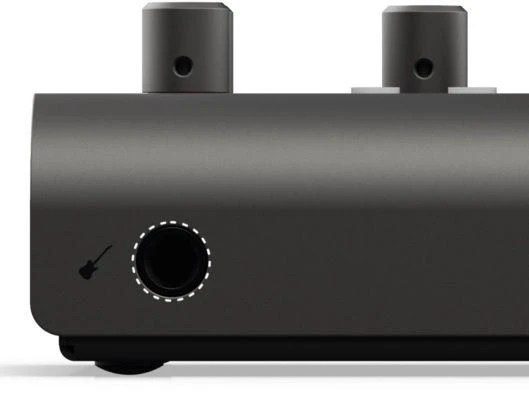 Garso sąsaja - Audient iD4 MKII 24-bit USB