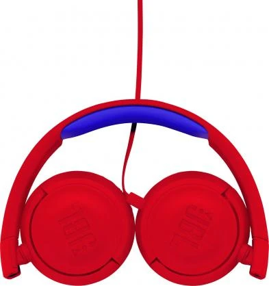 JBL Kids JR310 ausinės , Raudonos/Mėlynos spalvos