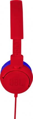 JBL Kids JR310 ausinės , Raudonos/Mėlynos spalvos