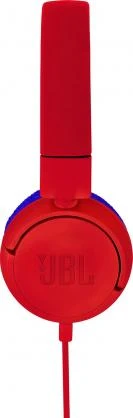 JBL Kids JR310 ausinės , Raudonos/Mėlynos spalvos