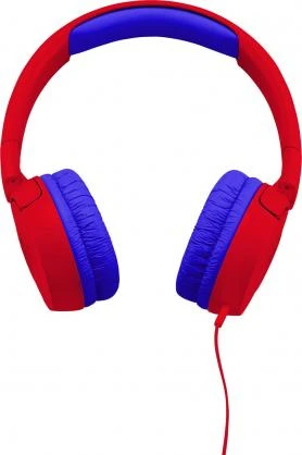 JBL Kids JR310 ausinės , Raudonos/Mėlynos spalvos
