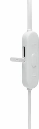 Belaidės ausinės JBL Tune 215BT, Baltos
