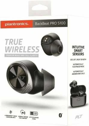 PLANTRONICS BACKBEAT PRO 5100 Ausinės