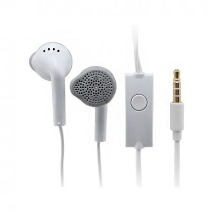 Ausinės Samsung EHS61ASFWE su mikrofonu Baltos (OEM)