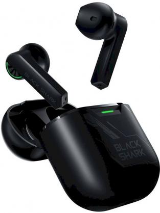 Ausinės Juodas Shark JoyBuds Juoda