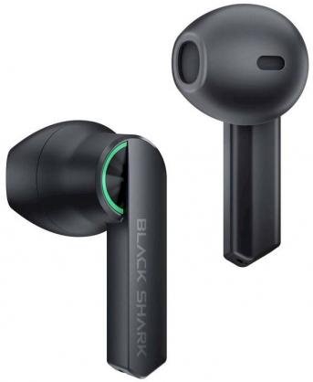 Ausinės Juodas Shark JoyBuds Juoda