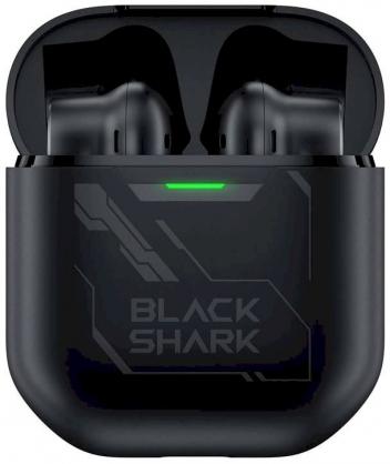 Ausinės Juodas Shark JoyBuds Juoda