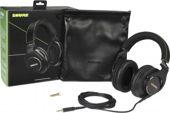 Shure SRH840A-EFS ausinės