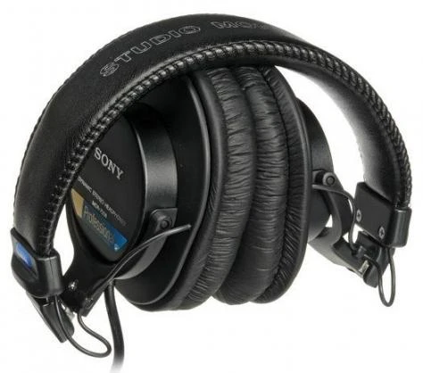 Profesionalios Ausinės Sony Pro MDR-7506