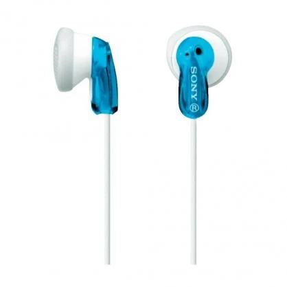 Į ausis įdedamos ausinės Sony MDR-E9LPL, Mėlynos