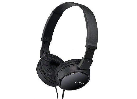 Sulankstomos ausinės Sony MDR-ZX110B Juodos
