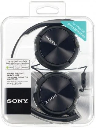 Sony MDR-ZX310APB ausines