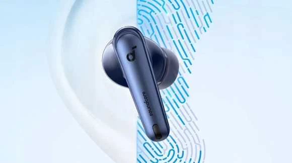 Anker Soundcore Liberty 4 NC ausinė su grafika
